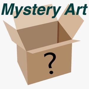 Mystery Art!